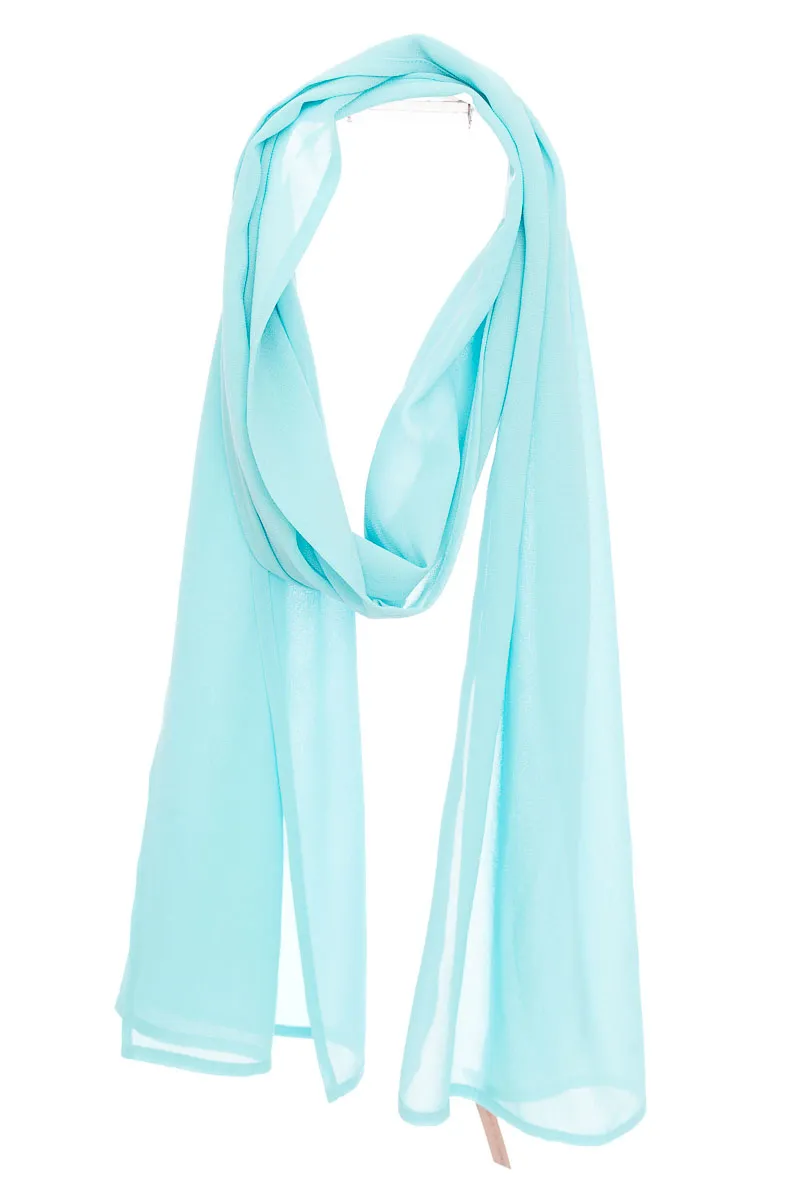 ACCESORIOS COLOR AGUAMARINA  CLOSEANDO