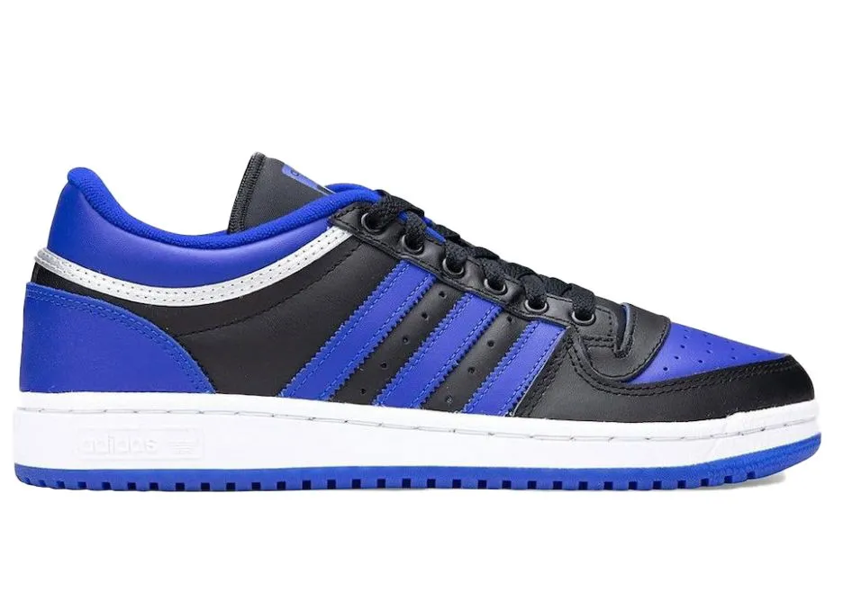 adidas Originals Top Ten Low Black Royal