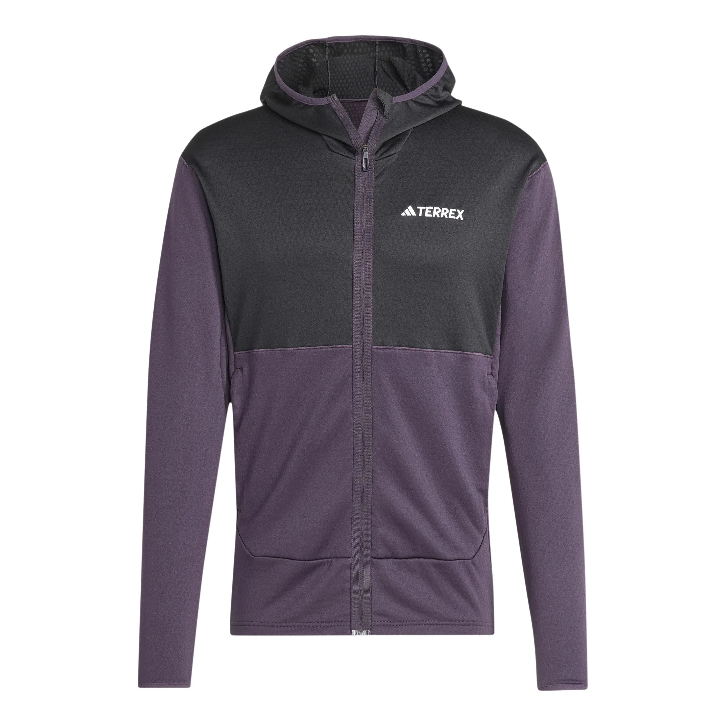 adidas Terrex XPR Light Flatlock Chaqueta Para Correr Hombres