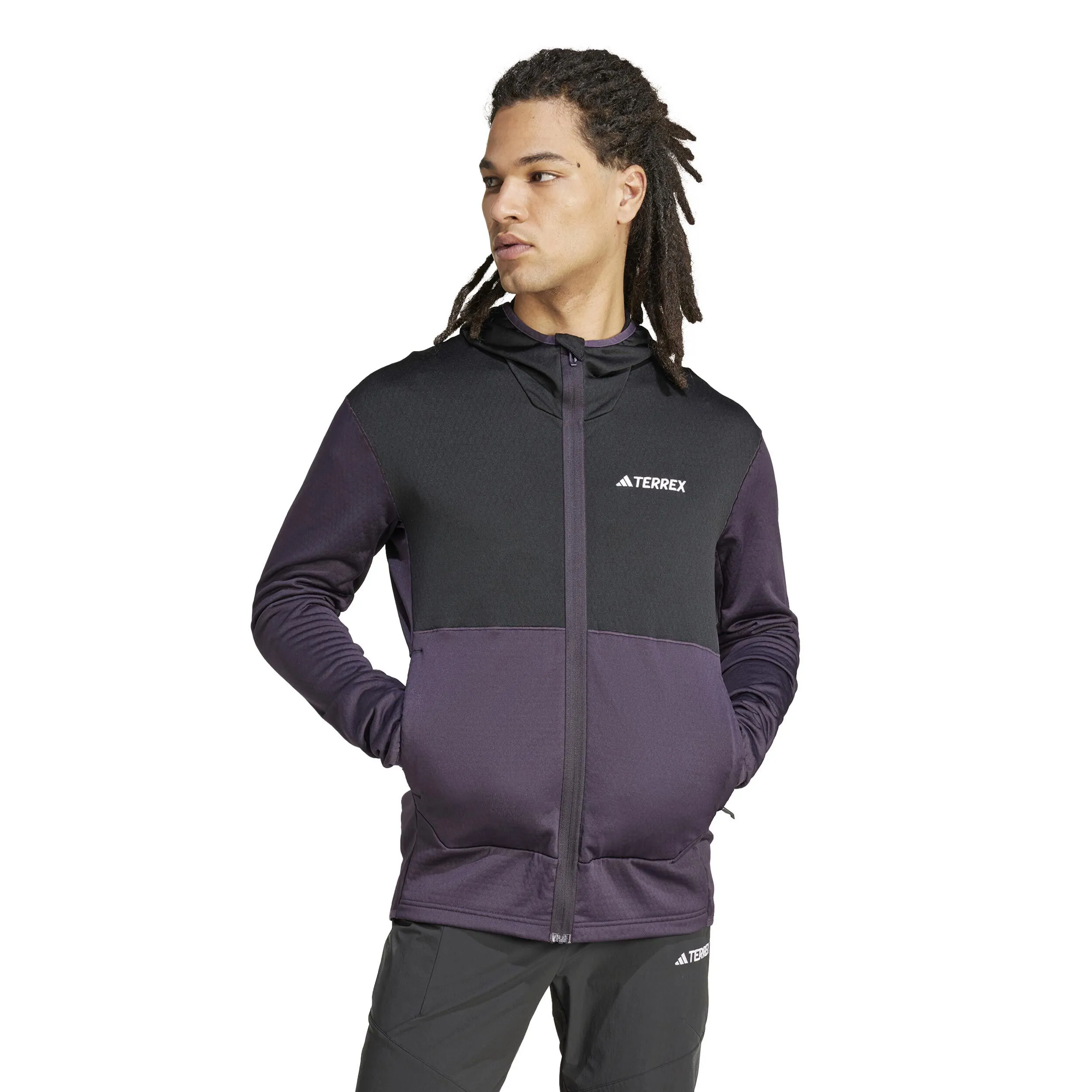 adidas Terrex XPR Light Flatlock Chaqueta Para Correr Hombres