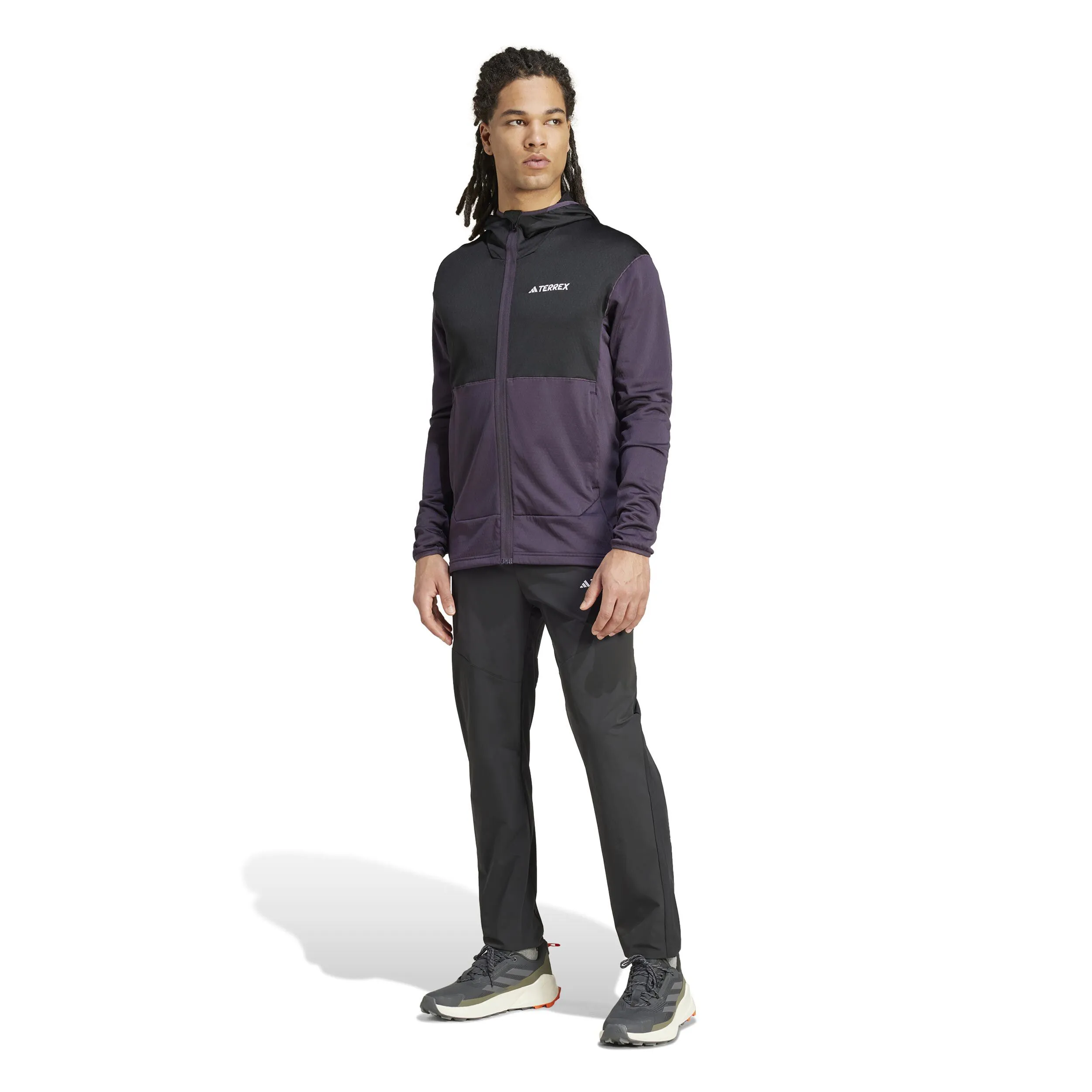adidas Terrex XPR Light Flatlock Chaqueta Para Correr Hombres