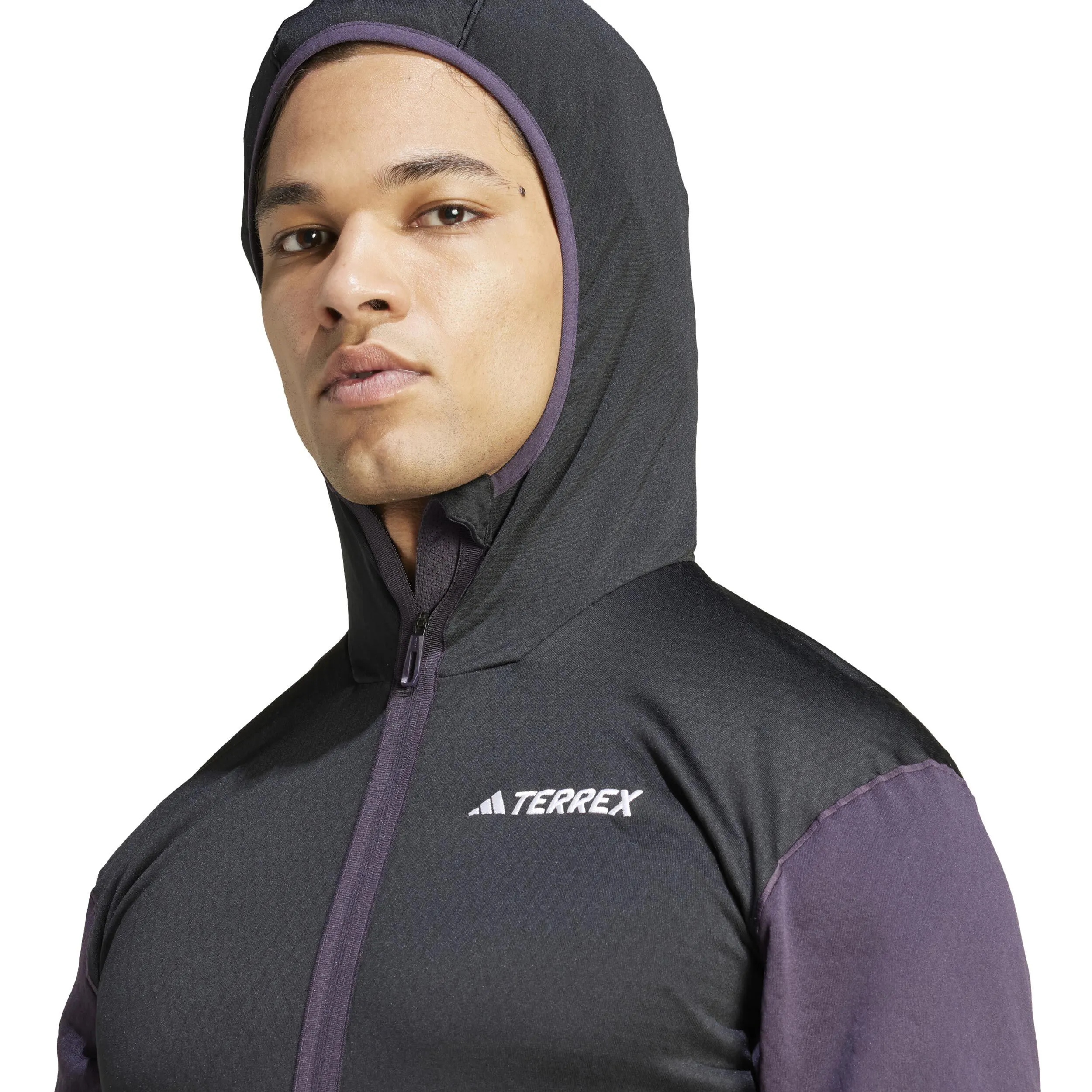 adidas Terrex XPR Light Flatlock Chaqueta Para Correr Hombres