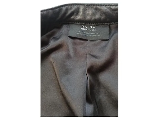 Autre Marque Italia Negro 