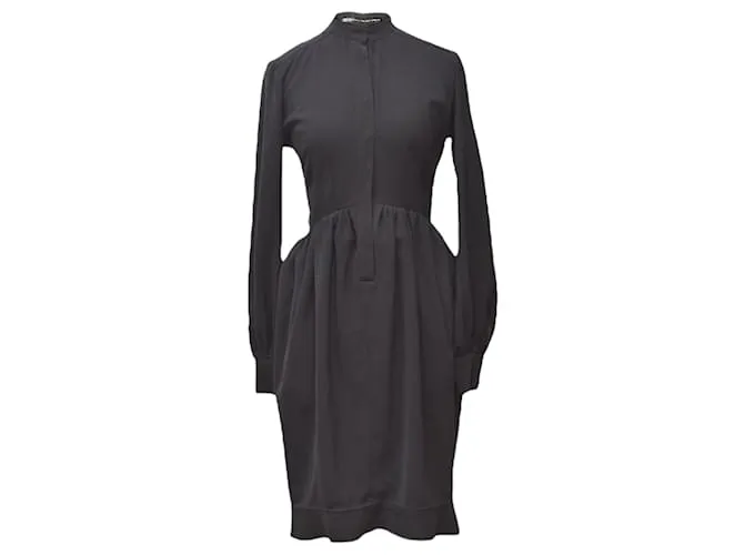 BALENCIAGA Vestidos S Negro 