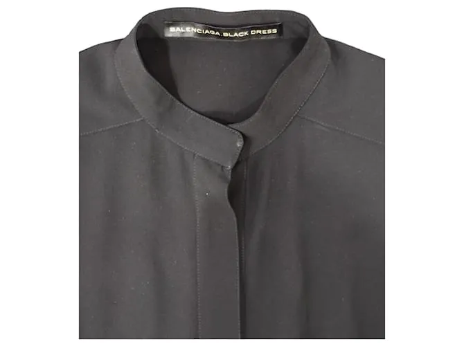 BALENCIAGA Vestidos S Negro 