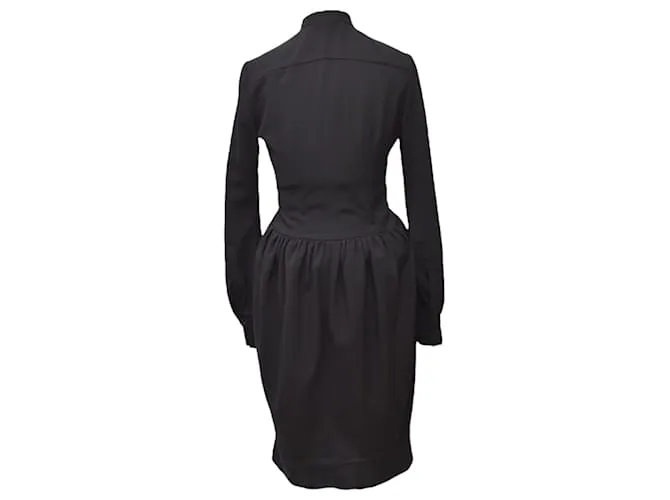 BALENCIAGA Vestidos S Negro 