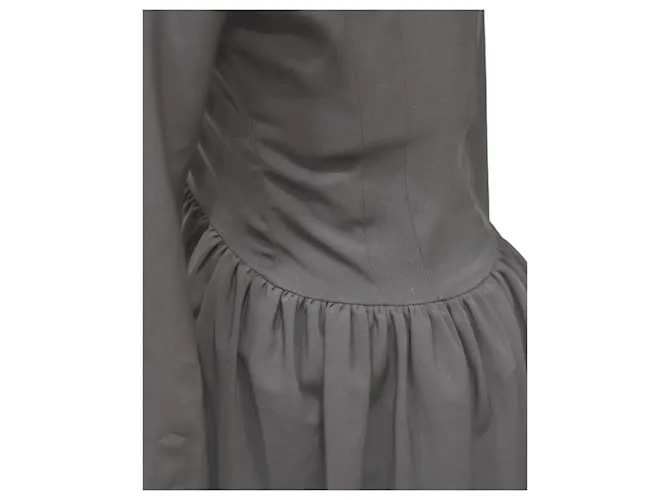 BALENCIAGA Vestidos S Negro 