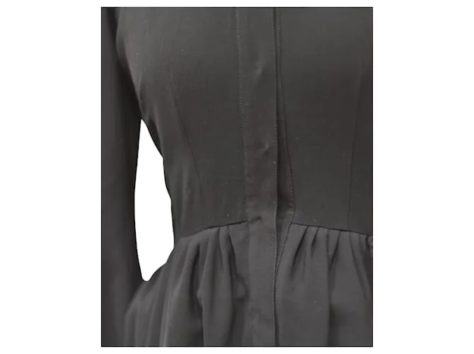 BALENCIAGA Vestidos S Negro 