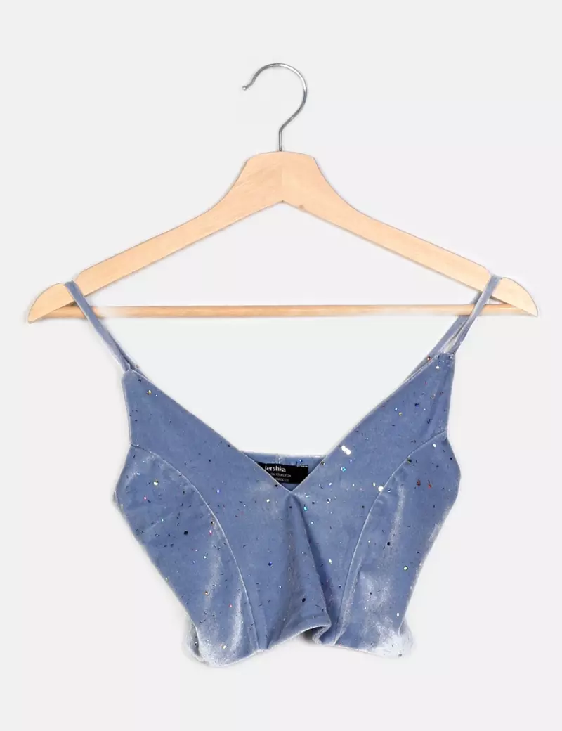 Bershka Crop top