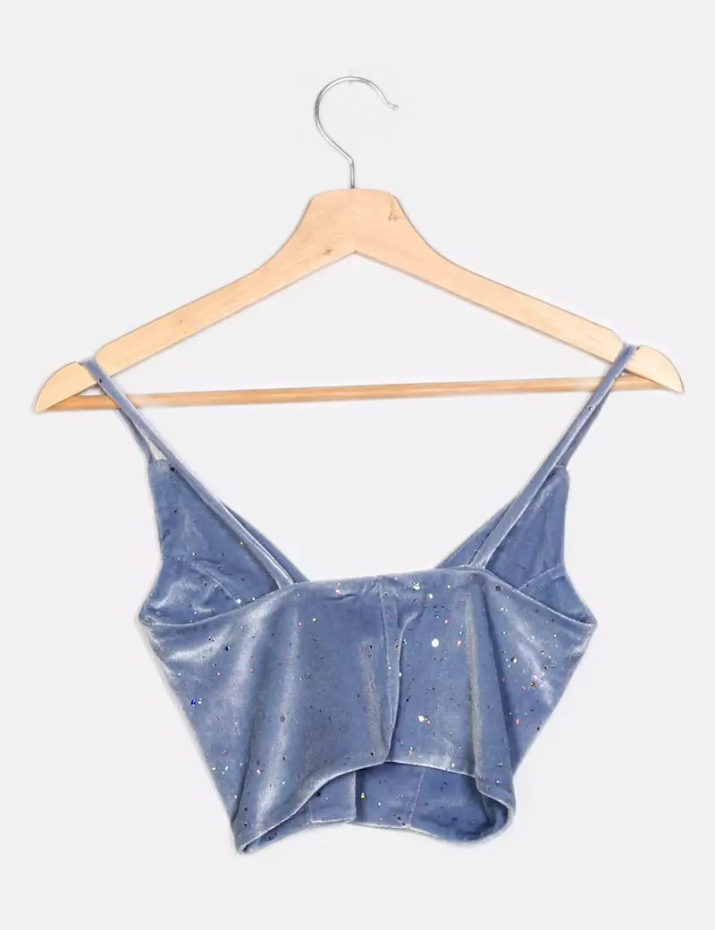 Bershka Crop top