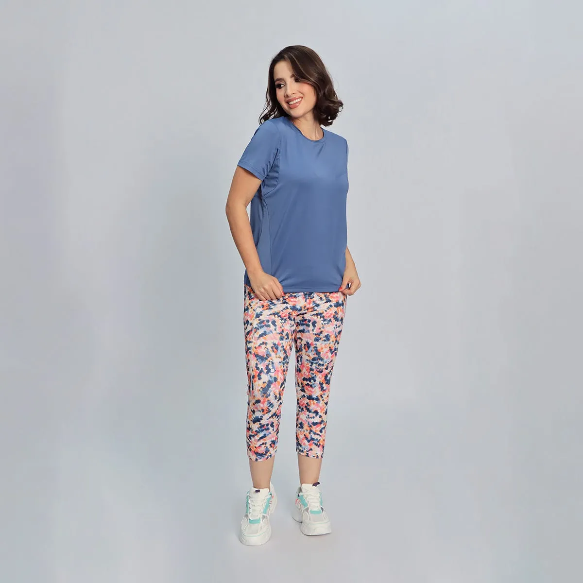 Blusa Body Balance