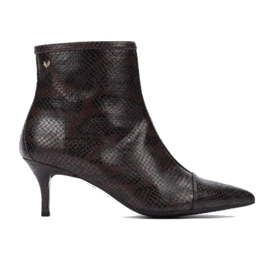 Botin mujer Martinelli Fontaine marron