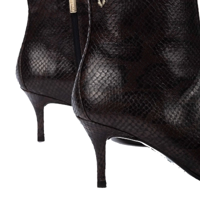 Botin mujer Martinelli Fontaine marron