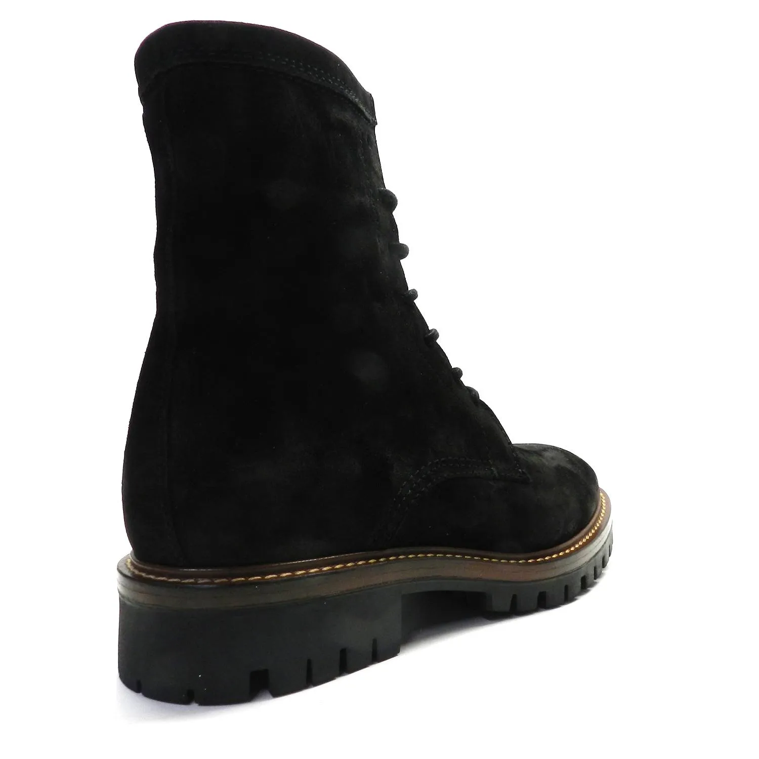 Botín Alpe Militare Negro