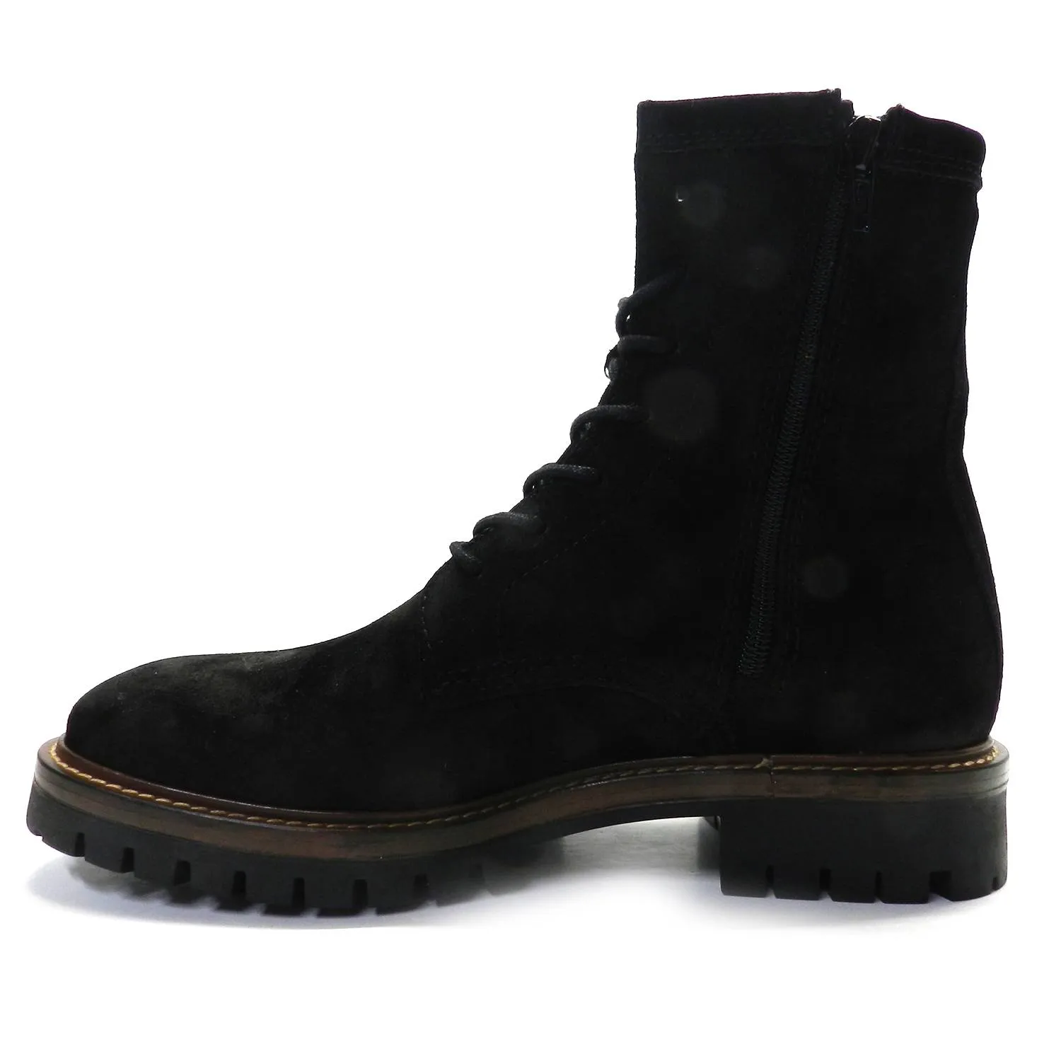 Botín Alpe Militare Negro