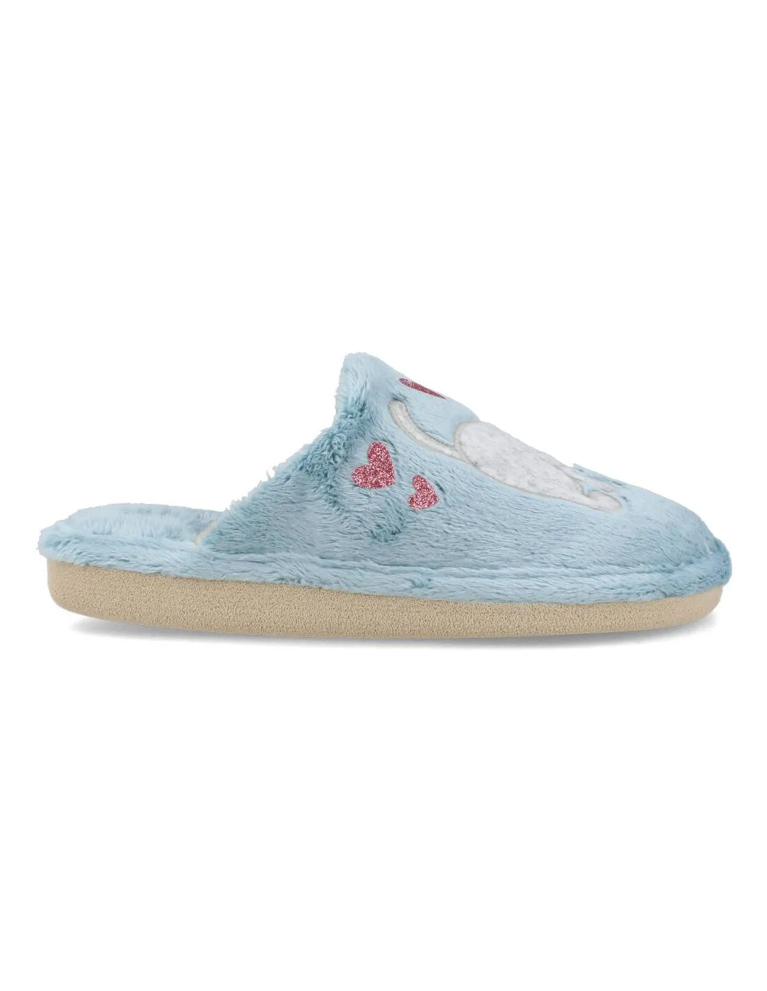 CABRERA  ZAPATILLAS CASA PERRO MENTA