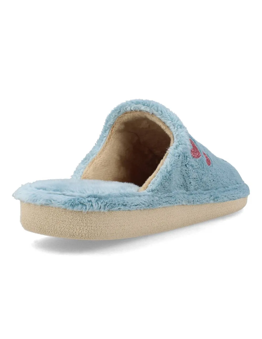 CABRERA  ZAPATILLAS CASA PERRO MENTA