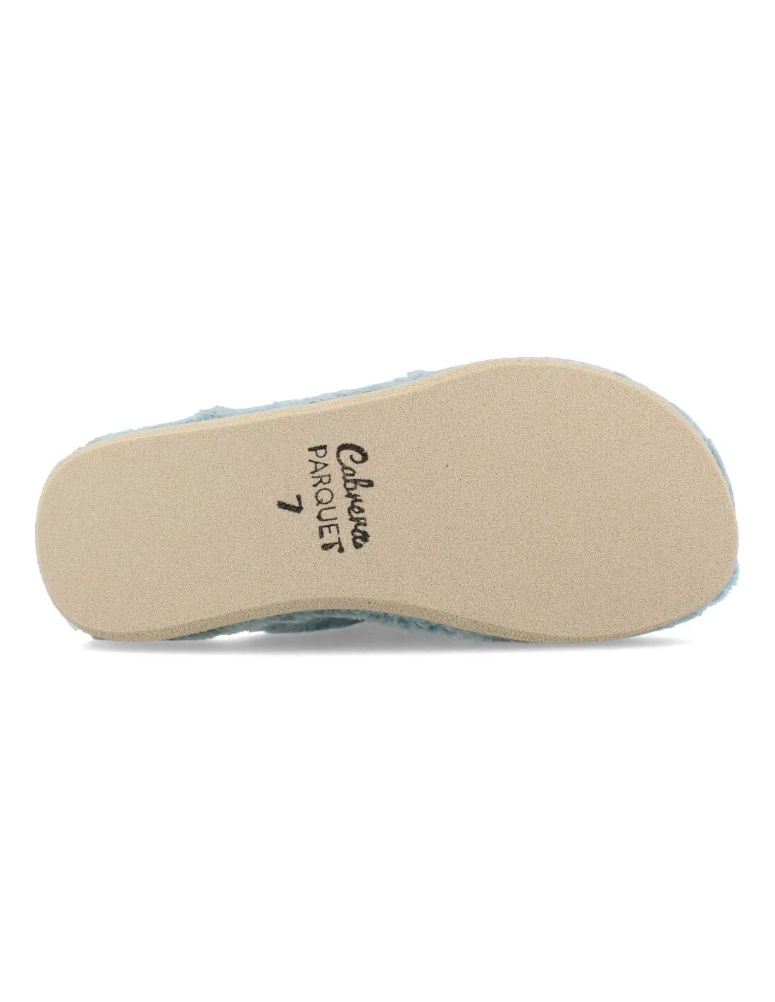 CABRERA  ZAPATILLAS CASA PERRO MENTA
