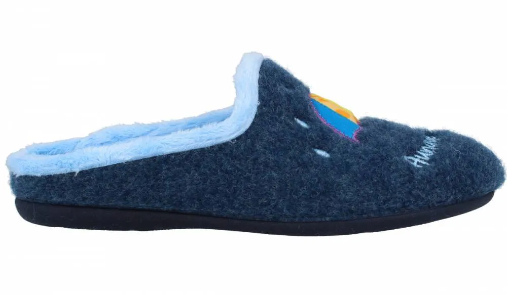 CABRERA  ZAPATILLAS DE CASA ARCOíRIS