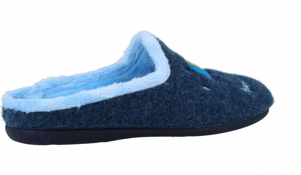 CABRERA  ZAPATILLAS DE CASA ARCOíRIS