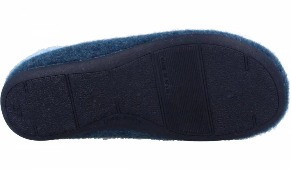CABRERA  ZAPATILLAS DE CASA ARCOíRIS