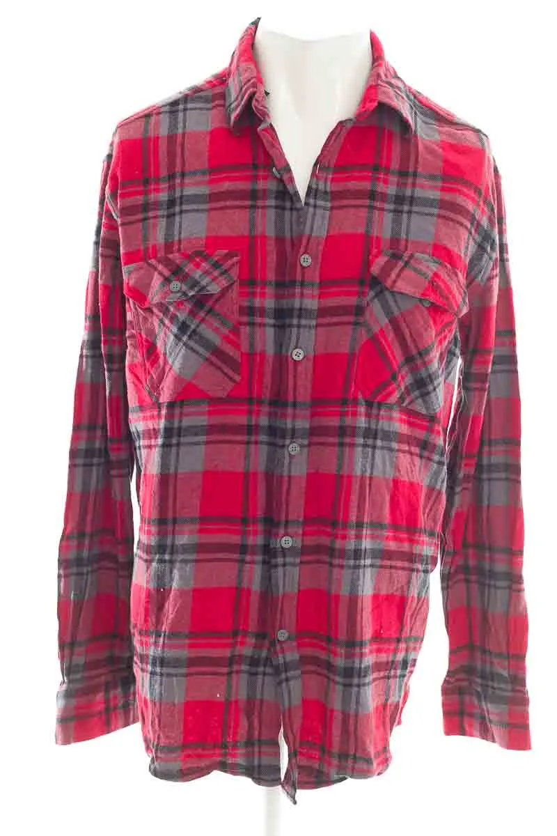 CAMISA COLOR ROJO  CLOSEANDO