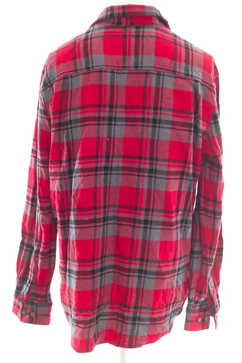 CAMISA COLOR ROJO  CLOSEANDO