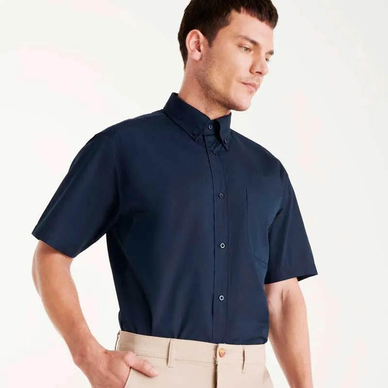 CAMISA MANGA CORTA HOMBRE AIFOS  ROLY