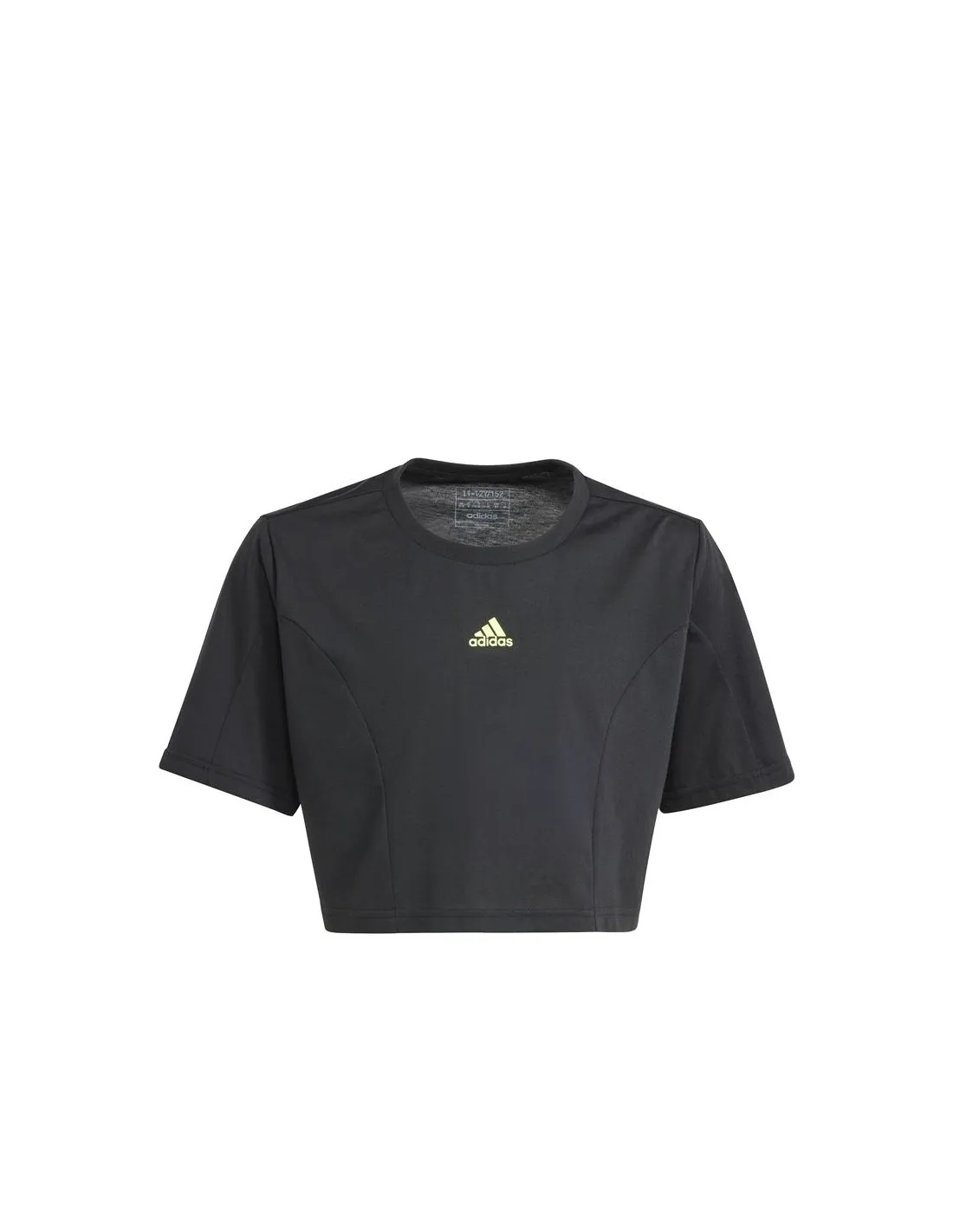 Camiseta adidas Dance Crop Niña