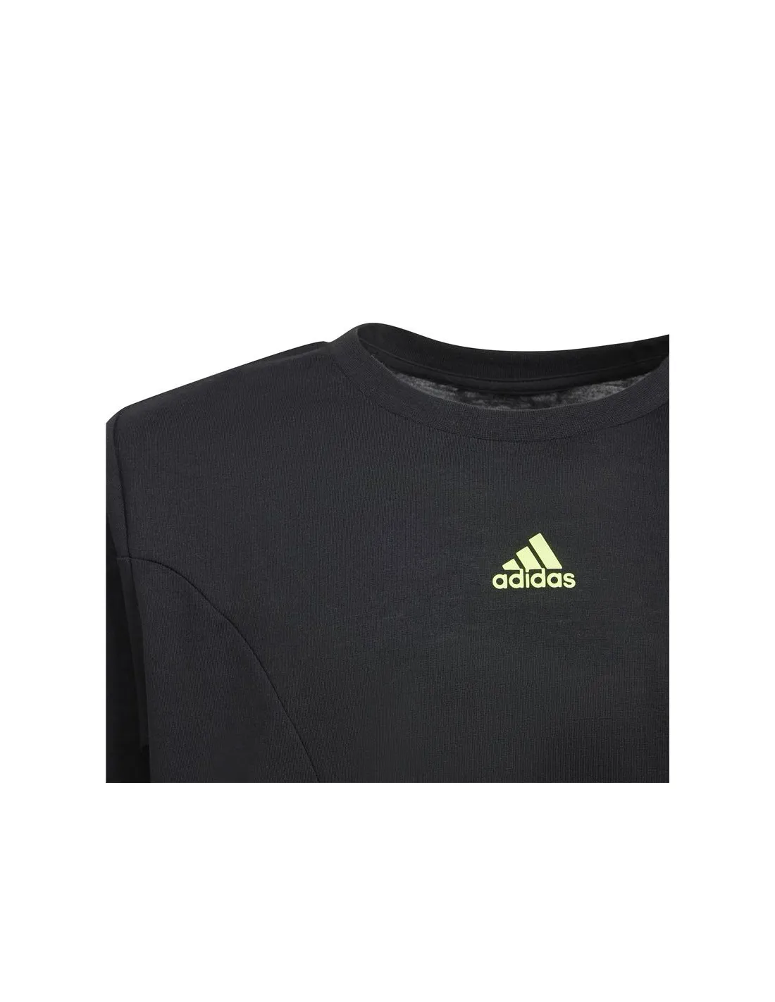 Camiseta adidas Dance Crop Niña