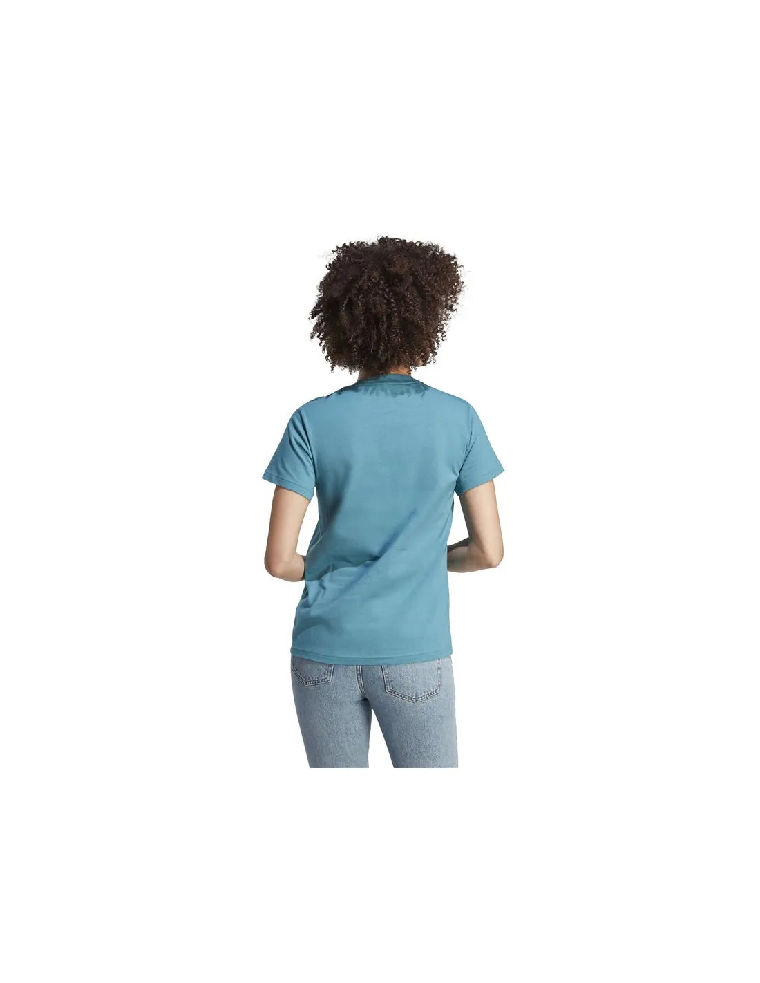 Camiseta adidas Doodle Fill Mujer