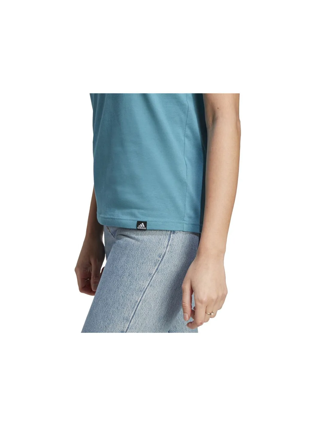 Camiseta adidas Doodle Fill Mujer