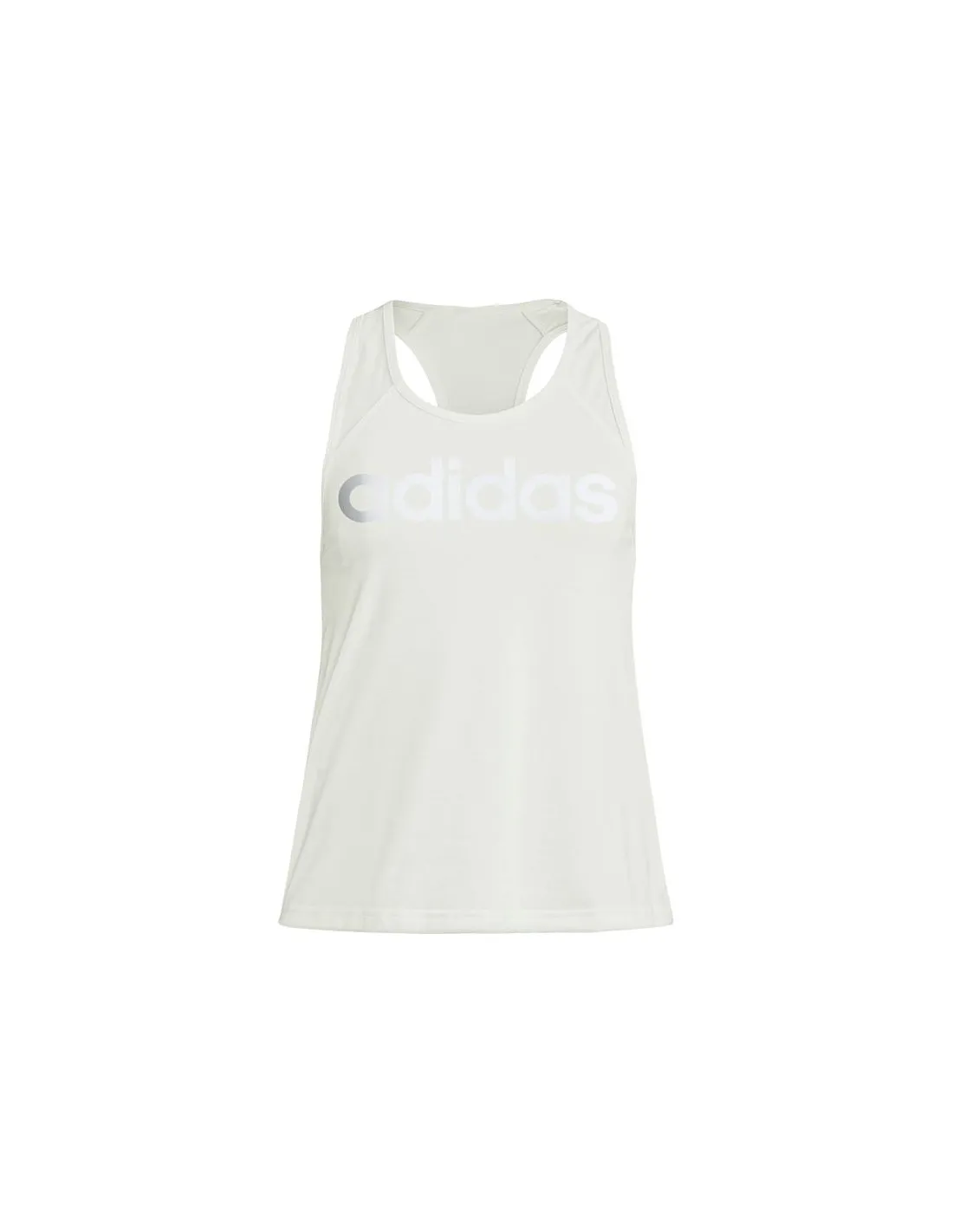 Camiseta adidas Essentials Loose Logo Tank Top Mujer Verde