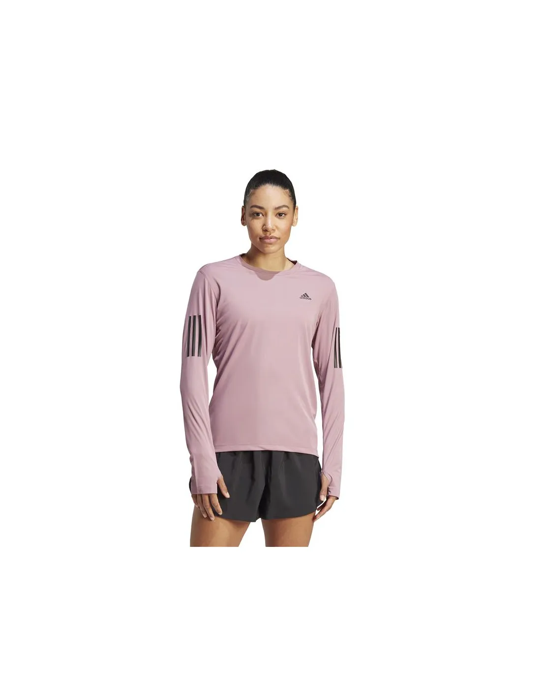 Camiseta de Running adidas Otr Ls Mujer