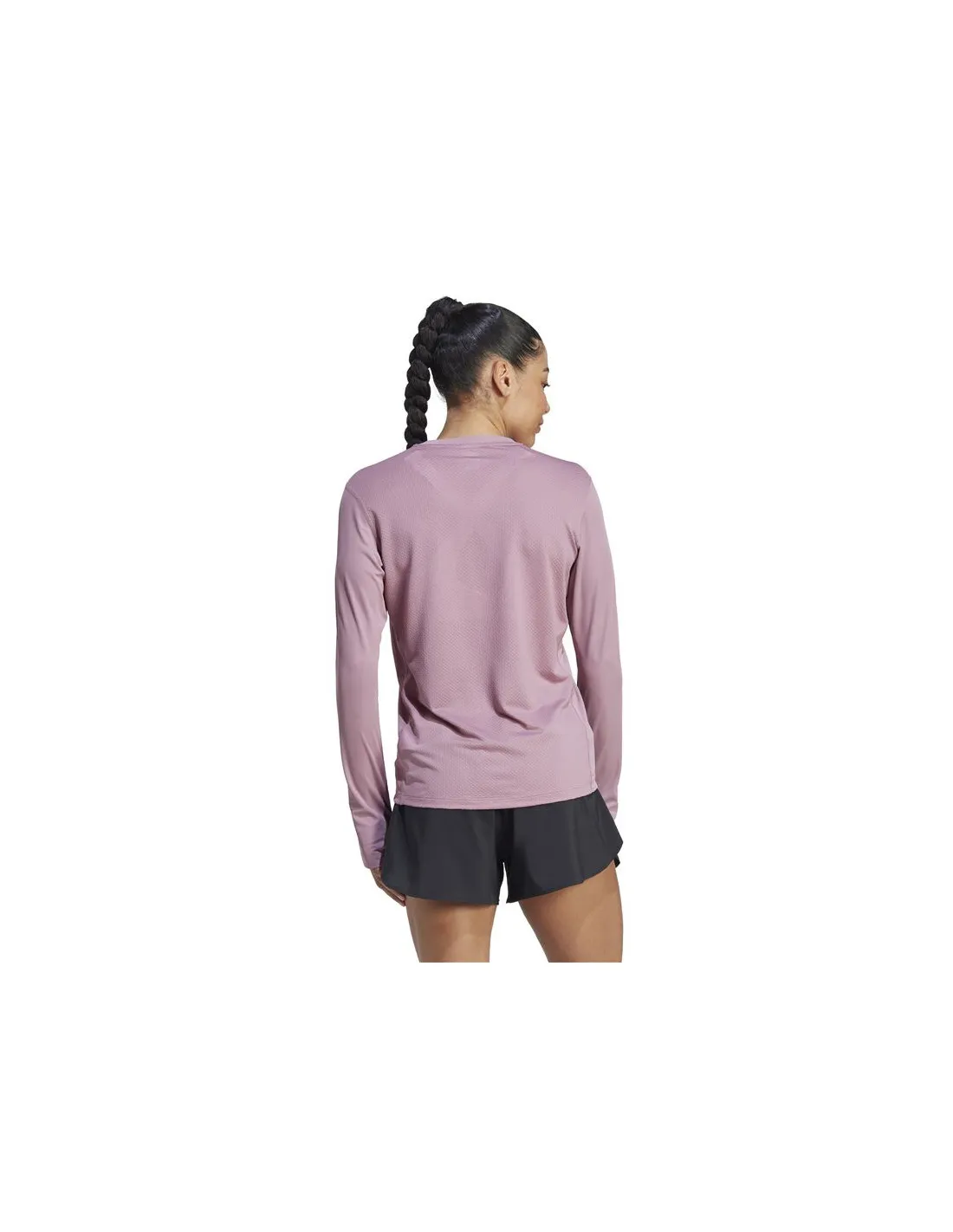 Camiseta de Running adidas Otr Ls Mujer