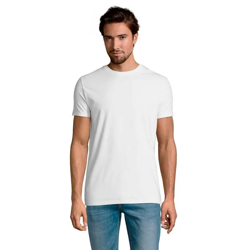 CAMISETA EN TEJIDO ELáSTICO MILLENIUM MEN  SOL'S
