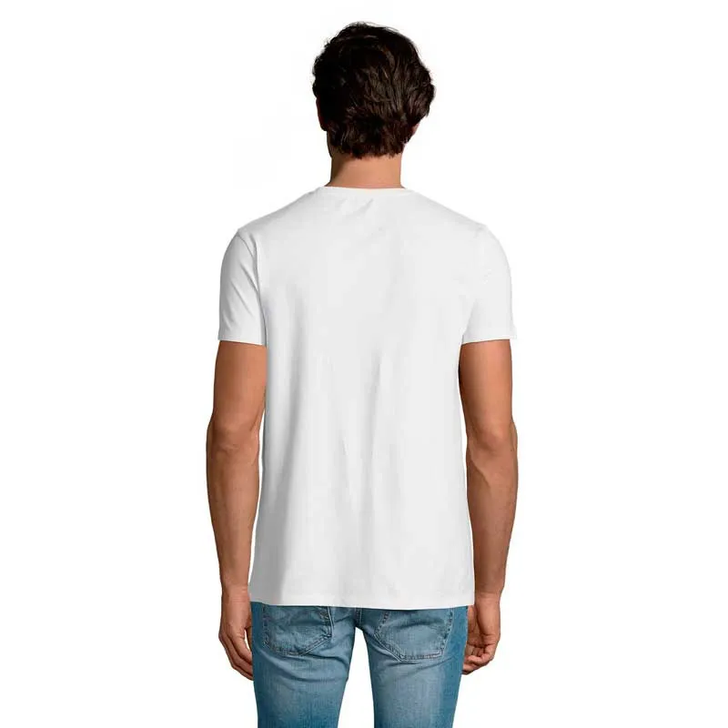 CAMISETA EN TEJIDO ELáSTICO MILLENIUM MEN  SOL'S