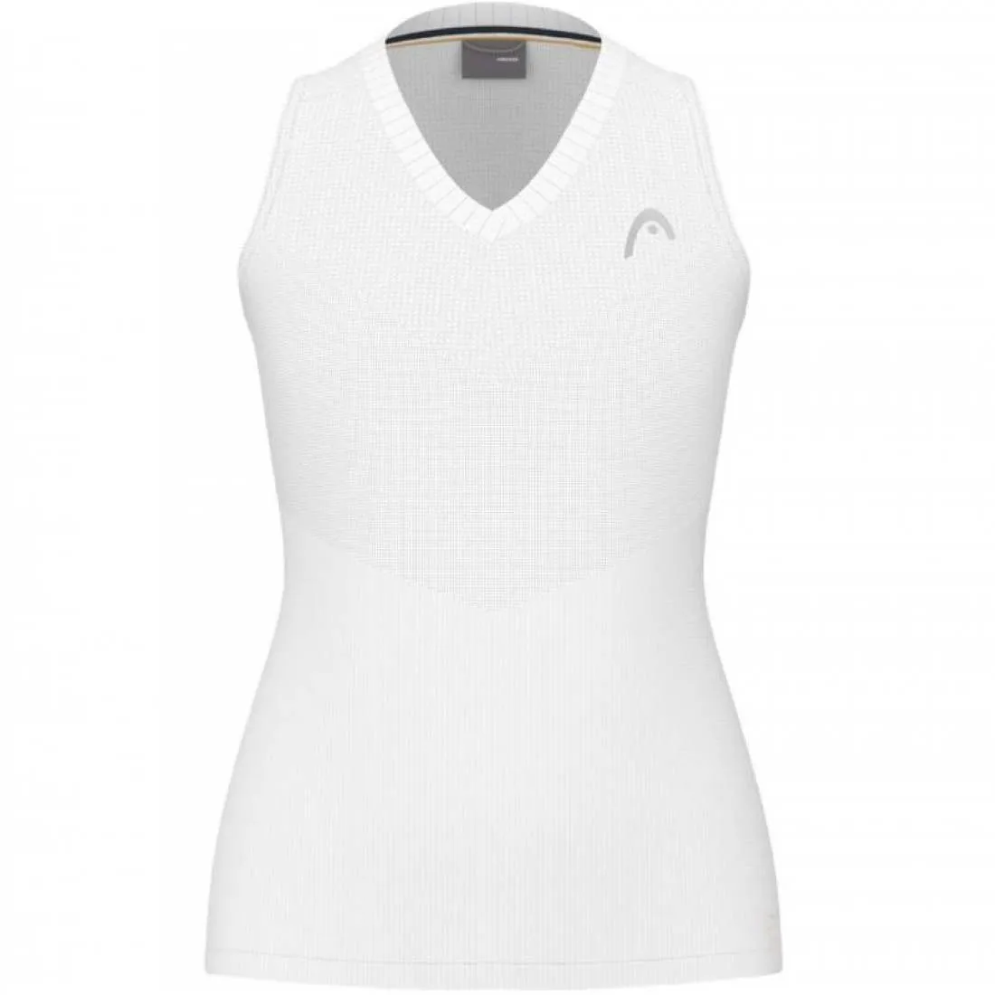 Camiseta Head Performance Blanco Mujer | Head