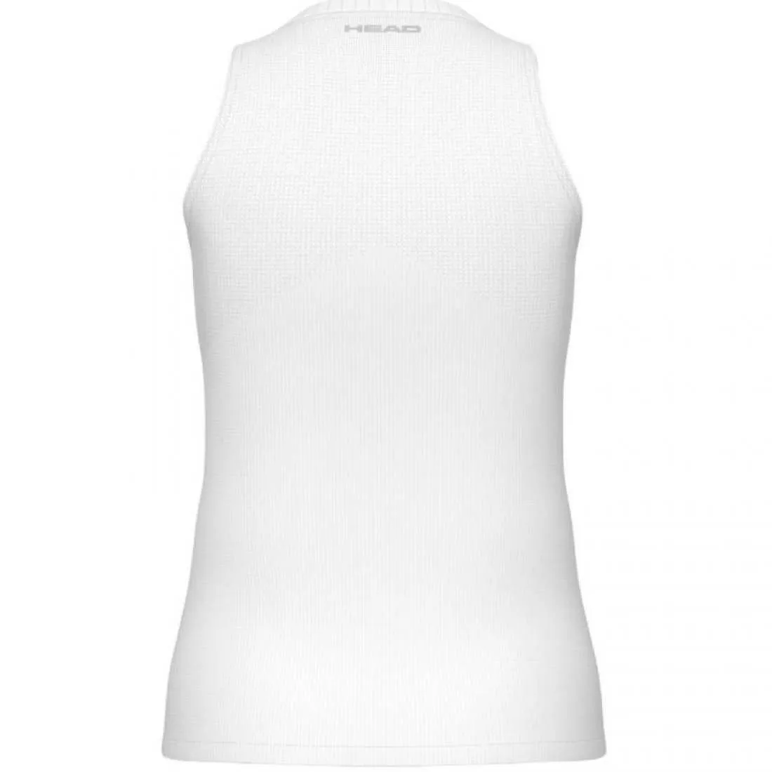 Camiseta Head Performance Blanco Mujer | Head