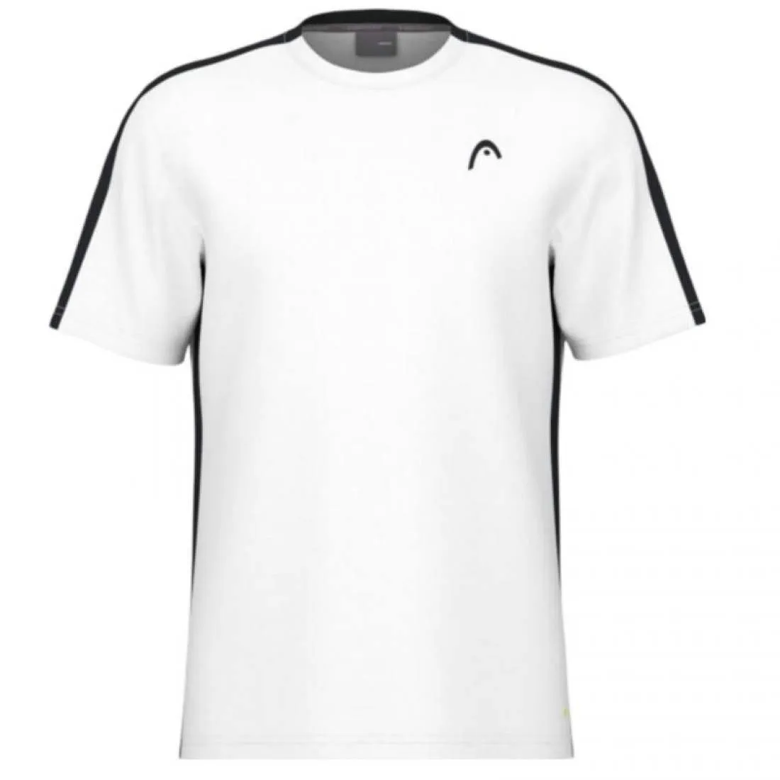 Camiseta Head Slice Blanco Junior | Head
