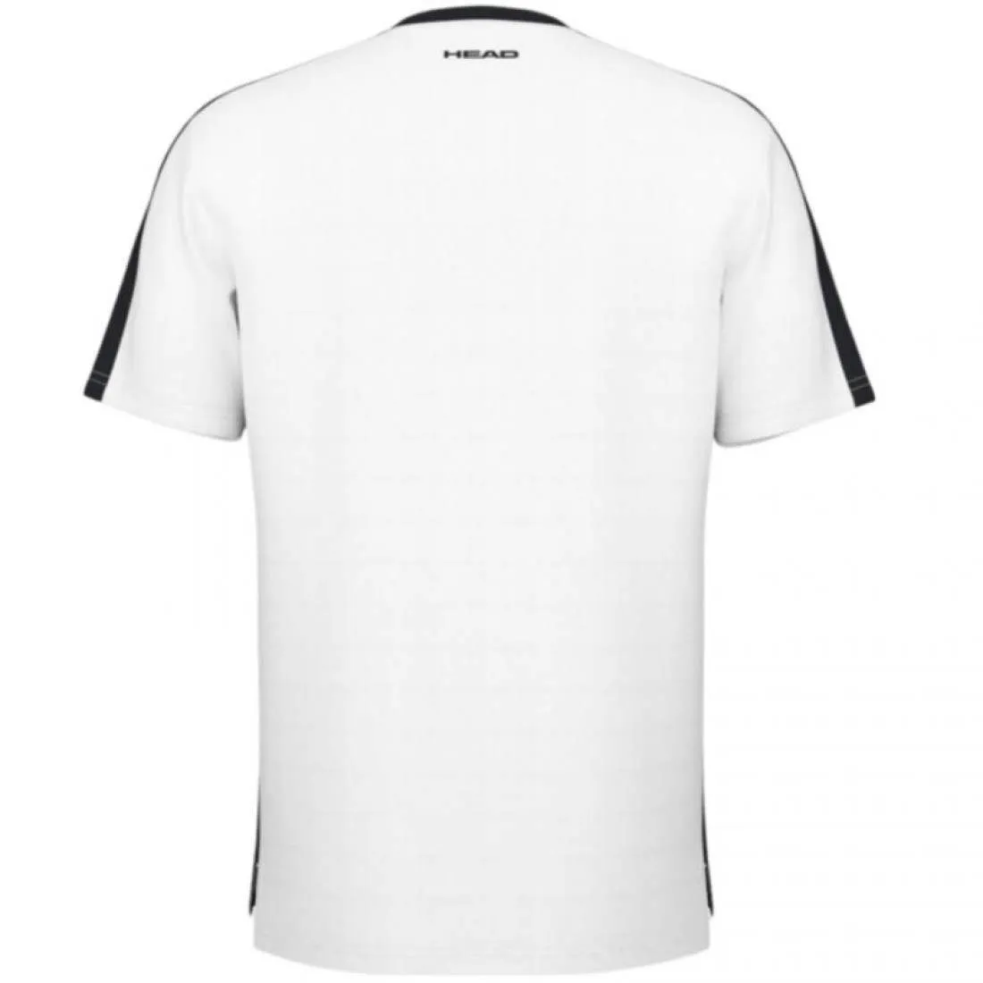 Camiseta Head Slice Blanco Junior | Head