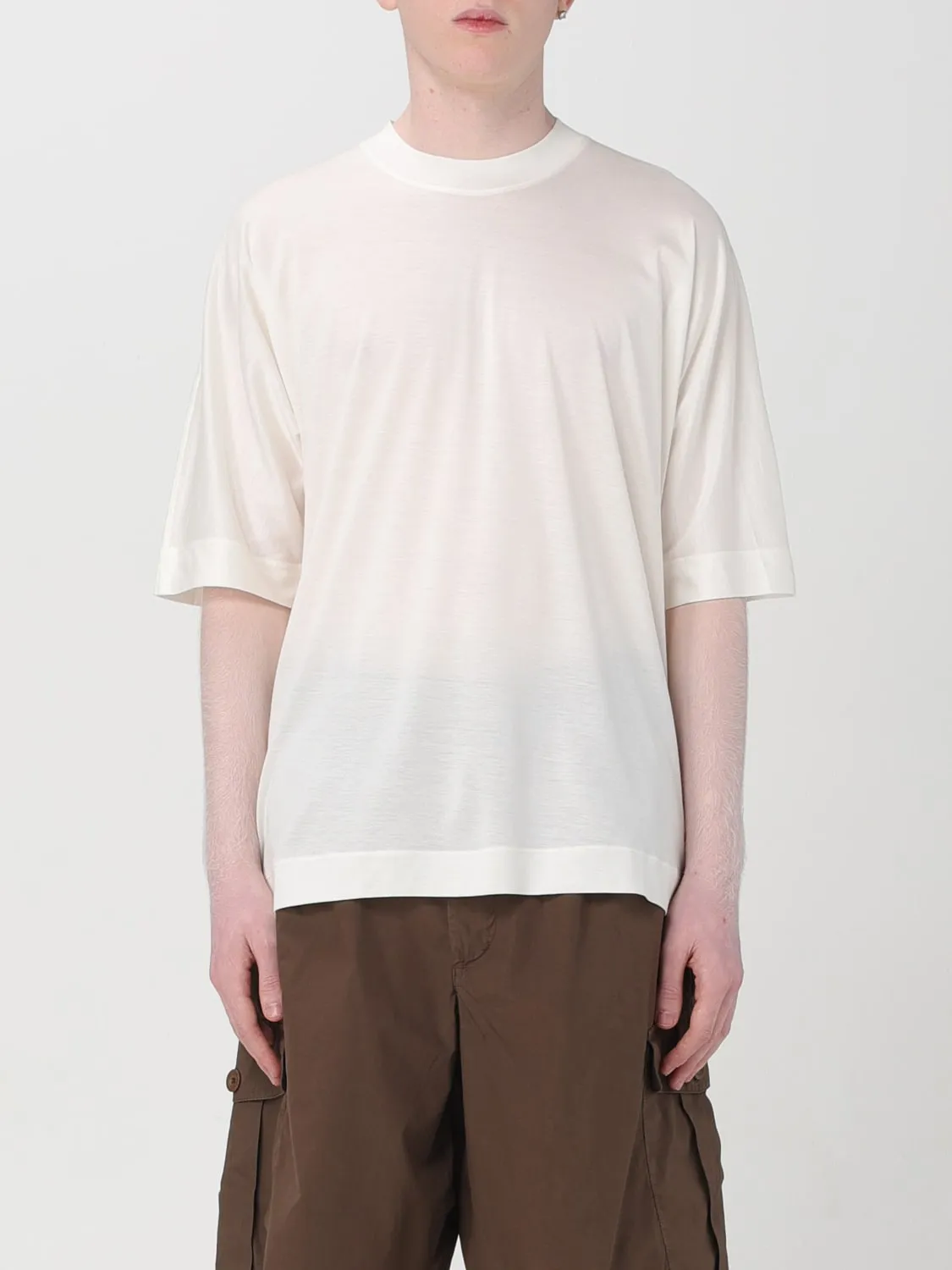 Camiseta hombre Emporio Armani