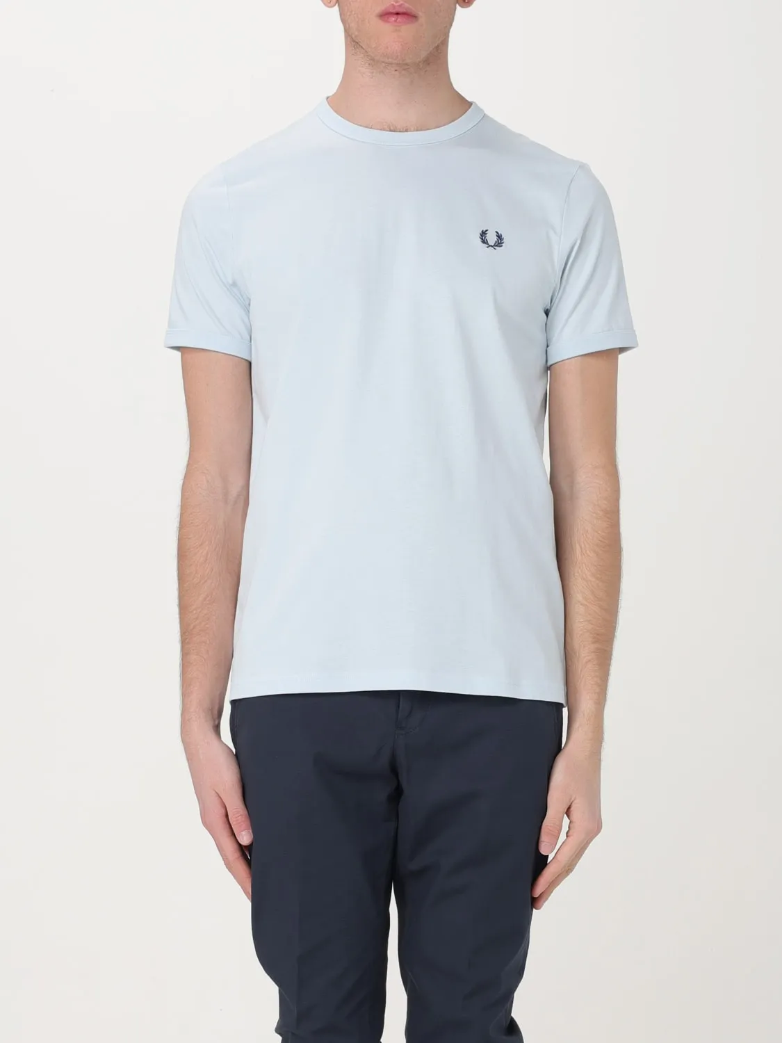 Camiseta hombre Fred Perry