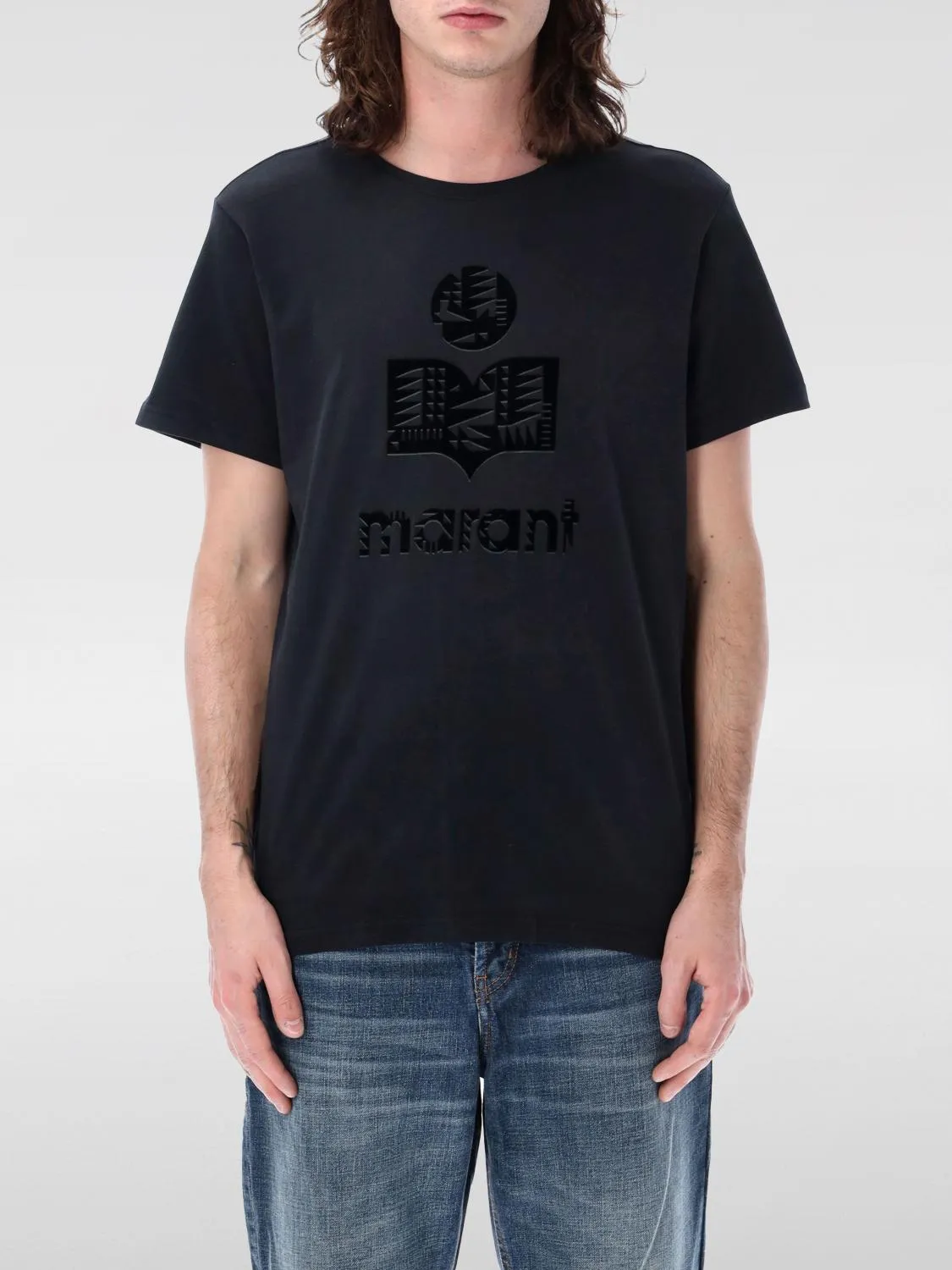 Camiseta hombre Isabel Marant