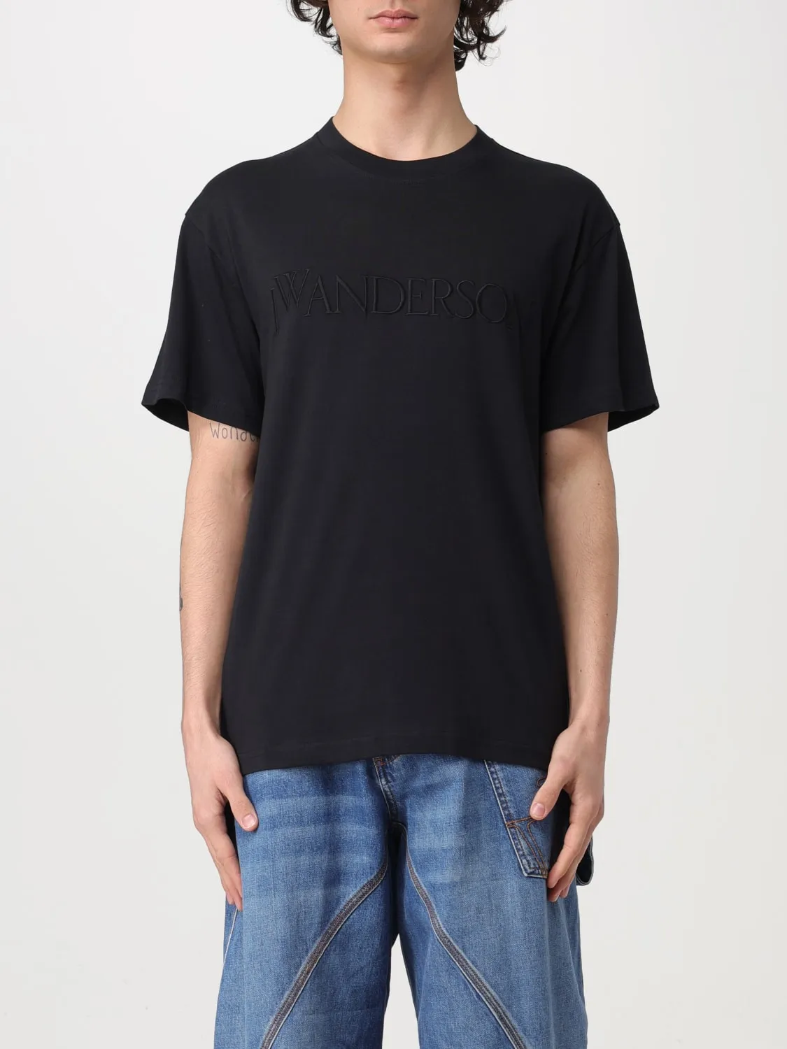 Camiseta hombre Jw Anderson