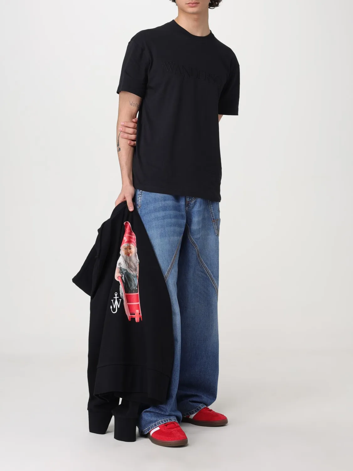 Camiseta hombre Jw Anderson