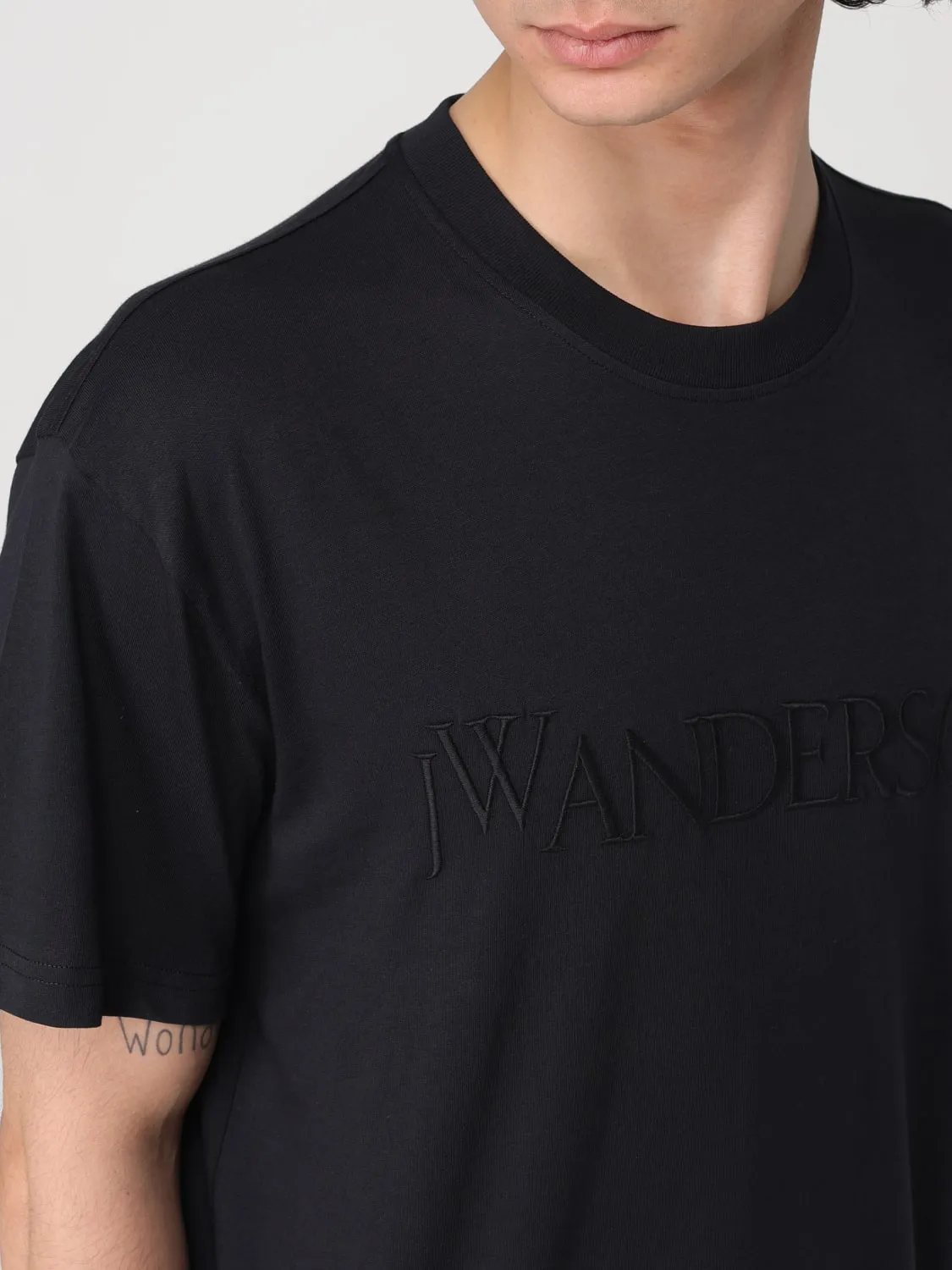 Camiseta hombre Jw Anderson