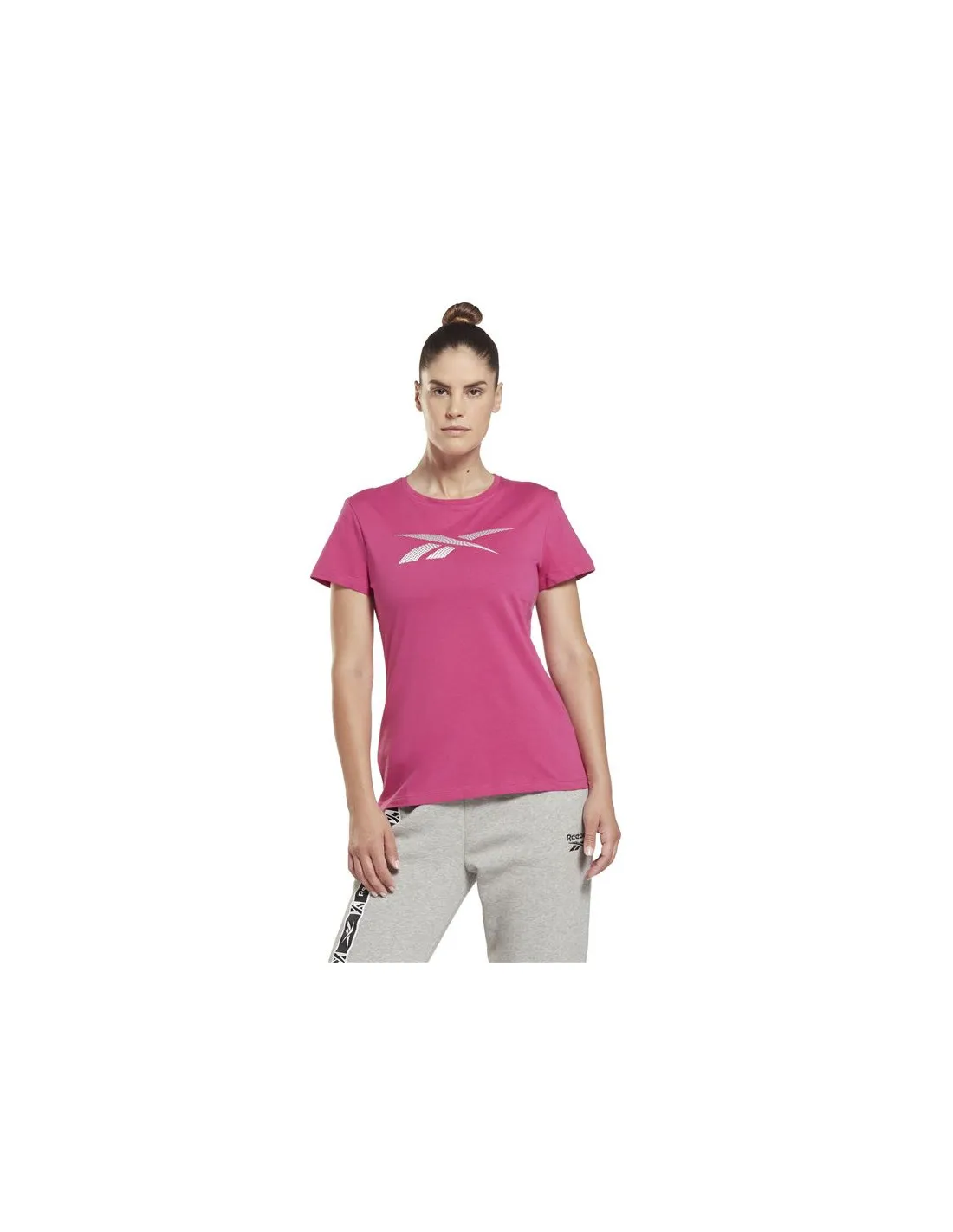 Camiseta Reebok Doorbuster Graphic Mujer PK