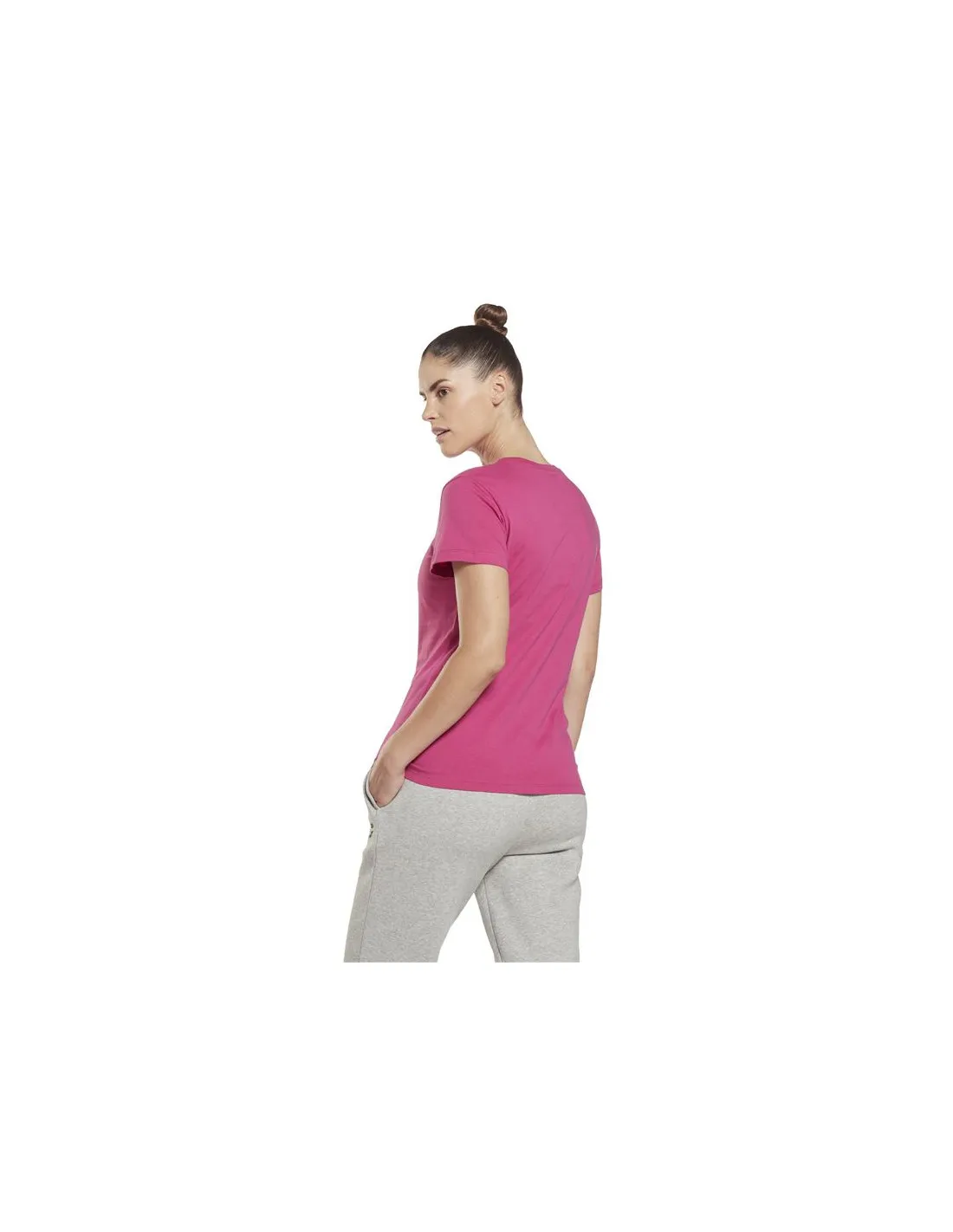 Camiseta Reebok Doorbuster Graphic Mujer PK