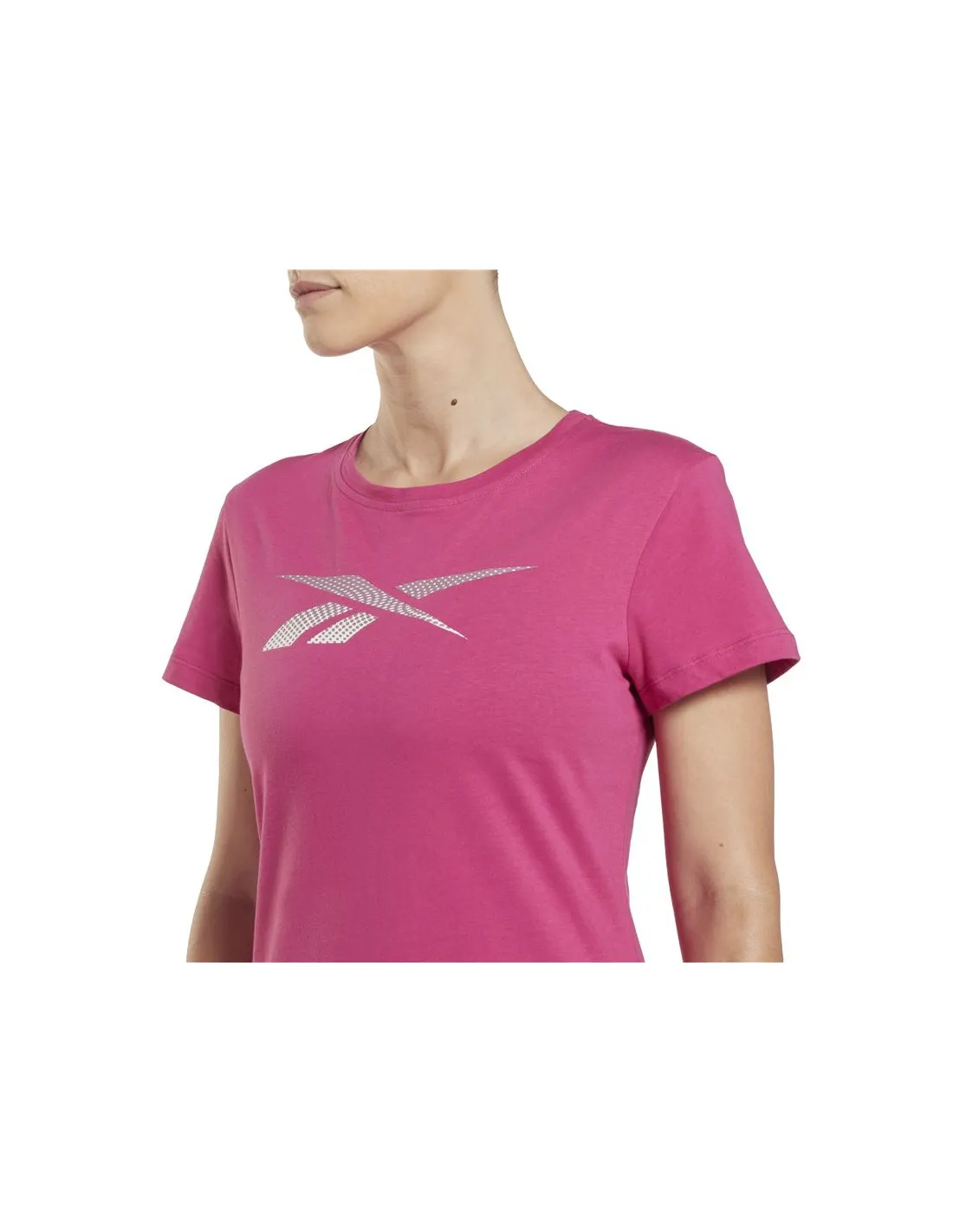 Camiseta Reebok Doorbuster Graphic Mujer PK